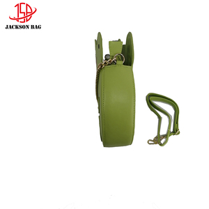 Crossbody Handmade Cute Green <strong>Bag</strong> Cartoon <strong>Frog</strong> PU Leather <strong>Bag</strong> 3D <strong>Frog</strong> Tote Sling <strong>Bag</strong> - Product Image 2