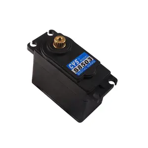Factory direct sales 30kg High Torque Digital Servo Special for 1:5 RC Car, DC Motor and Alloy Middle Case Metal Gear
