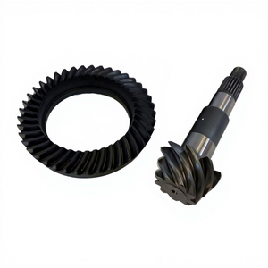 Corona y Piñón del Diferencial Trasero 37x8 para <span class=keywords><strong>Nissan</strong></span> Frontier Navara D22 Pathfinder Terrano Xterra 38100-F5680 38100F5680 - Product Image 1