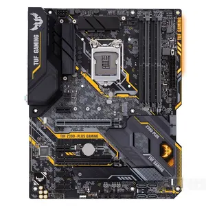Motherboard TUF Z390-PLUS GAMING with Inter LAG 1151 128GB for computer