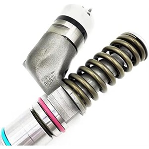 หัวฉีดน้ำมันเชื้อเพลิง 291-5911 10R-7230 2915911 ใช้ได้กับรถขุด C15 C18 รุ่น 390F L 395 834K - Product Image 3