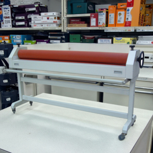 160cm của nhãn hiệu lạnh Máy cán cuộn với đứng cho A3 và A4 giấy kích cỡ - Product Image 3