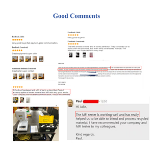 Le mesureur de débit de fusion à haute précision DH-EI-VP utilise la technologie de thermostat PID de haute précision - Product Image 6