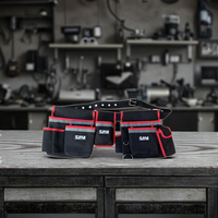 Ceinture à taille pour électricien, pour hommes, outil de travail