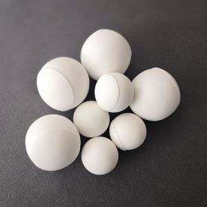 0.5-10mm Traitement <span class=keywords><strong>de</strong></span> l'<span class=keywords><strong>eau</strong></span> <span class=keywords><strong>Perle</strong></span> <span class=keywords><strong>de</strong></span> meulage activée Al2O3 Matériau réfractaire Alumine Céramique Perles d'alumine activée - Product Image 1
