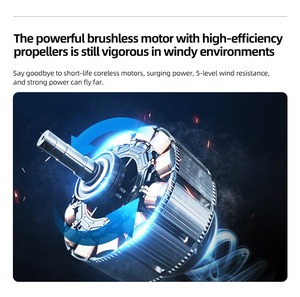 Động cơ bay không người lái với 4K HD Camera, FPV bay không người lái cho người lớn, dòng chảy Quang Định vị không đầu chế độ 90 ° cơ giới có thể điều chỉnh ống kính dr30 - Product Image 3