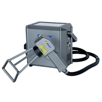 Machine de gravure laser à fibre M20 pour pneus, machine de marquage laser portable, graveur laser à fibre pour logos sur tasses en céramique et verre