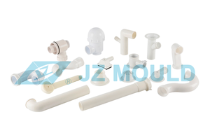 Fabricante de moldes de accesorios de tubería de plástico para accesorios de PVC/PPR/PE/HDPE/ABS/PS en Zhejiang - Product Image 5