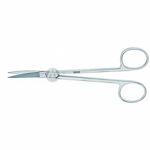 Tijeras quirúrgicas JOSEPH 15 cm afilado-afilado curvo Acero inoxidable Instrumentos quirúrgicos dentales - Product Image 1