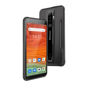 <span class=keywords><strong>Blackview</strong></span> <span class=keywords><strong>BV6300</strong></span> <span class=keywords><strong>Pro</strong></span> Smartphone IP68 Impermeable Pantalla de 5,7 pulgadas teléfono móvil 6GB + 128GB ROM Huella digital NFC Teléfono resistente - Product Image 5
