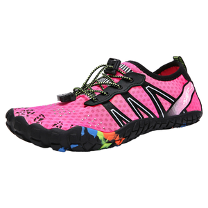 <span class=keywords><strong>Chaussures</strong></span> aquatiques d'extérieur OEM 966 pour hommes et femmes, idéales pour le trekking, la pêche, le rafting, la plage, la natation et la plongée - Emballage 1 - Product Image 6