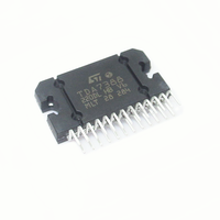 Placa de circuito integrado IC TDA7388, amplificador ZIP25, lista de BOM, montaje de PCB, componente electrónico, TDA 7388, TDA7388