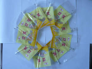 Hongfa Automatic Four Düse Egg Tofu/Japanische Tofu Sachet Füll verpackungs maschine - Product Image 5