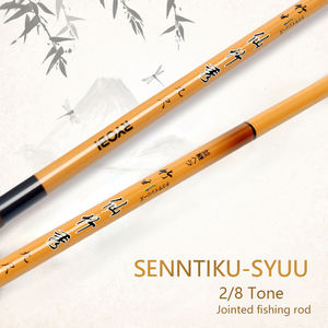 Pour <span class=keywords><strong>RYOBI</strong></span> RANMI 2.7m canne à pêche télescopique en carbone de haute qualité avec poignée EVA pour la pêche au leurre lac et ruisseau - Product Image 3