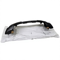 Bodi Bumper Belakang Dengan 4 Lubang Sensor untuk BYD e2 e2 Honor Edition Cover Bumper Belakang OEM 13133237-00 Suku Cadang Mobil
