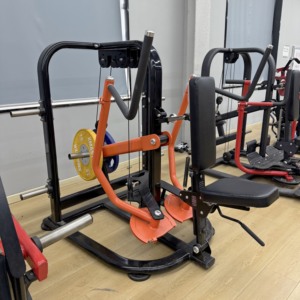 Máquina de Fitness con Carga de Placas Power X Dleap <span class=keywords><strong>Tech</strong></span> Nueva Línea M-Torture Chest Press - Product Image 6