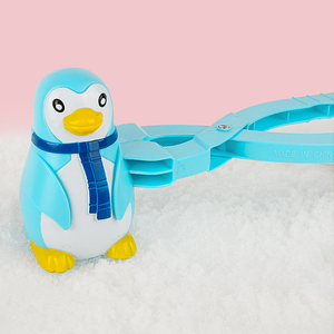 Đồ Chơi Làm Quả Cầu Tuyết Mùa Đông Kẹp Làm Quả Cầu Tuyết Dụng Cụ Làm Quả Cầu Tuyết Sáng Tạo Đồ Chơi Cát Bãi Biển Ngoài Trời - Product Image 6