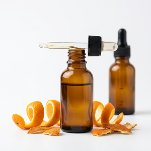 Huile essentielle d'orange pure de haute qualité meilleur fournisseur de qualité de l'Inde - Product Image 1