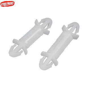 Fixations, goujons, tiges filetées, vis pour circuits imprimés (PCB) neuves OEM, goujons de support de circuit imprimé à verrouillage inversé, entretoises en nylon fixes, goujons de support - Product Image 1