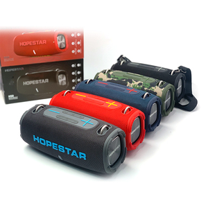 Trung Quốc nhà máy mondial Hộp âm thanh HOPESTAR H50 Stereo ngoài trời Loa di động IPX6 Hi-Fi Soundbar không dây <span class=keywords><strong>Bluetooth</strong></span> Loa - Product Image 6