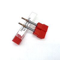 Vente Flash : Fraise à queue en carbure HRC55 à 4 dents pour CNC – Prix direct usine, en stock, livraison rapide