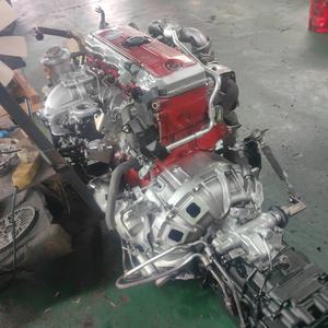 Tai 4.0L N04CT N04C เครื่องยนต์ดีเซลญี่ปุ่นดั้งเดิมพร้อมการรับประกัน3ปีสำหรับรถบรรทุก Hino - Product Image 3