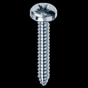 VITE AUTOFILETTANTE TC 4,2x19mm. Pz. 20 MUSTAD - Product Image 1