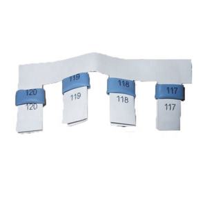 China Laagste Goedkope Prijs Rubber Ring Duif Beenbanden Postduif Voet Ringen/ - Product Image 2