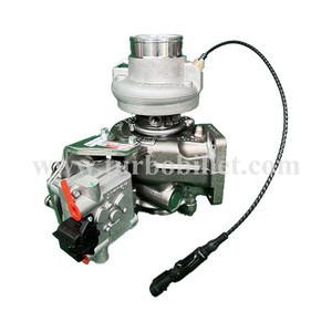 Turbocompresor Turbo Hi-Billet HE200VG 3798042 3798043 para Reemplazo y Reparación - Product Image 2