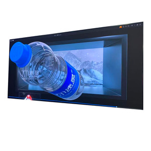 Next Gen <strong>Visual</strong> <strong>Experience</strong> Immersive 3D LED Display Screen for Events, Exhibitions &amp; Retail - Product Image 1