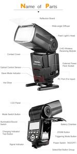 <span class=keywords><strong>Yongnuo</strong></span> YN560IV <span class=keywords><strong>Speedlite</strong></span> 2,4G Radio inalámbrica Master Slave <span class=keywords><strong>Flash</strong></span> <span class=keywords><strong>YN560</strong></span> IV para cámara DSLR Canon Nikon Sony Pentax Olympus Fuji - Product Image 6