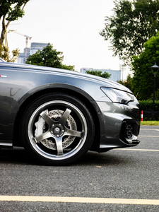 Cerchi Forgiati ADVAN GT 19-20 Pollici 5x112 5x114.3 Concavi Profondi Nero Opaco per <span class=keywords><strong>Audi</strong></span> A6 <span class=keywords><strong>Avant</strong></span> C8 A7 S6 - Product Image 5
