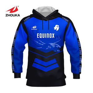 All'ingrosso abbigliamento sportivo da uomo personalizzato giacca invernale con <span class=keywords><strong>felpe</strong></span> con cappuccio personalizzate - Product Image 6