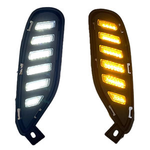 Per BYD costruisci la tua canzone dei sogni Plus 2021 2022 led daytime running light DRL con indicatori di direzione fendinebbia daylight - Product Image 1