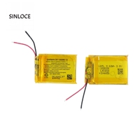SINLOCE - Fábrica de Baterías para Teléfonos Móviles de Alta Calidad al por Mayor para Garmin Fenix 6S/6S Pro/6S Sapphire/361-00086-12