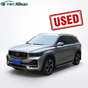 Venta al por mayor de SUV Geely Monjaro Xingyue L 2025 usado, 2.0T, gasolina, LHD, AWD/2WD, listo para enviar, exportación de China, versión Pro Max Elite - Product Image 1