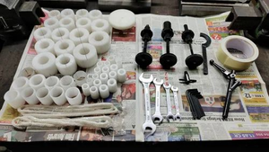 Machine à facetter pour anneaux à double tête - Product Image 4