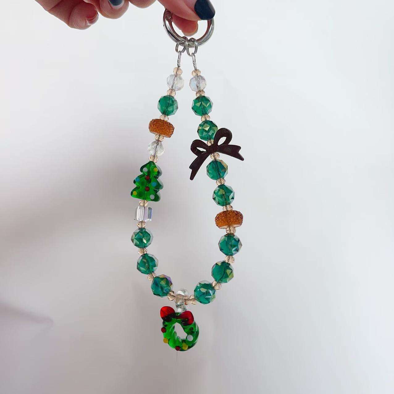 Christmas coffee color series