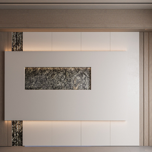 Modern Polished Diamond Grey <b>Marble</b> Slab Big Slab Durable Calcite Kitchen Surface - Product Image 3