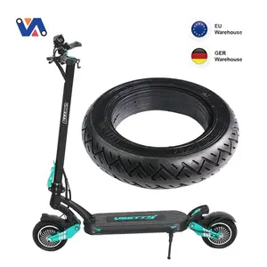 Gambar baru EU Warehouse 8 1/2*2 (50-2 134) ban Solid untuk INOKIM Light Electric Scooter mobilitas ban Solid untuk Ban Escooter