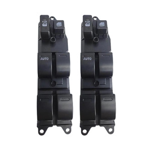 Interruptor de elevalunas eléctrico Bao Pai 84820-12480 para Toyota Corolla RAV4 Camry delantero izquierdo 12V - Product Image 4