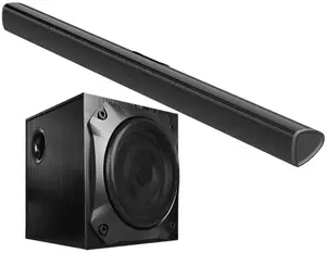 Heim fernseher 40W Drahtloses Bluetooth-Heimkino system Surround-Sound bar Fernbedienung Drahtlose Sound bar