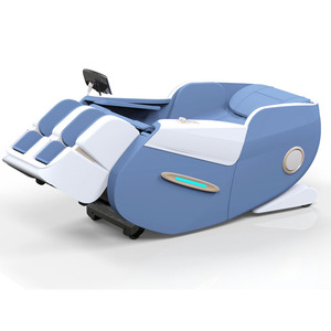 Chaise de massage à gravité zéro 24V, haut de gamme 4d, machine sl track, rouleaux souples, panaseima gh, mtxa, bn, sc, ngm, chn - Product Image 2