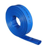 Tuyau flexible haute pression en PVC tressé de 3 pouces pour l'irrigation des jardins, les pompes à eau incendie, l'agriculture et l'industrie