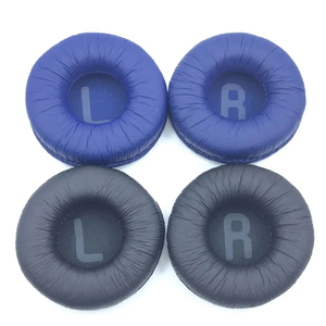 Cuscinetti auricolari in morbida schiuma da 70 mm, ricambi per cuffie JBL Tune600BT T520BT T510BT T500BT T450BT - Product Image 2