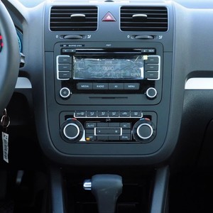 กรอบคอนโซลรถยนต์ Volkswagen Sagitar รุ่น 1KD 858 069 สีดำ ทำจากพลาสติก สำหรับแผงนำทางและกรอบเครื่องปรับอากาศ - Product Image 4