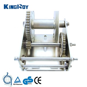 KingRoy barca rimorchio verricello fulton verricello manuale rimorchio verricello montaggio verricello - Product Image 4