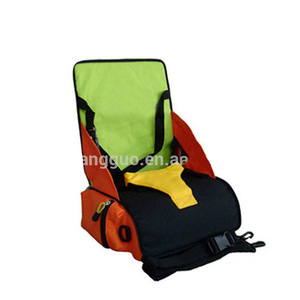 Portátil plegable ligero <span class=keywords><strong>silla</strong></span> de bebé de refuerzo asiento - Product Image 2