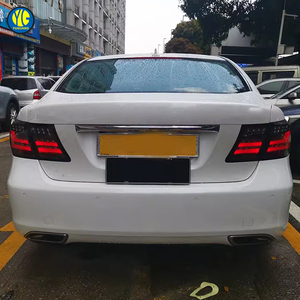 Luz trasera YU GUANG para Lexus <span class=keywords><strong>LS</strong></span> 460 luces traseras LED lámpara trasera 2006-2009 <span class=keywords><strong>LS</strong></span> 460L <span class=keywords><strong>600HL</strong></span> actualización LED intermitentes Taillamp - Product Image 5