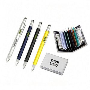 Wholesale Custom Logo Multi Function Ballpoint <b>Pen</b> for Promo Business Commercial Office Gift Multifunction <b>Pens</b> Supplies - Product Image 1
